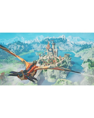 Monster Hunter Stories 3: Twisted Reflection (Xbox Series X)