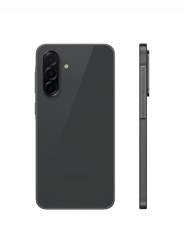 Samsung Galaxy A36 5G Awesome Black & Buds FE Bundle