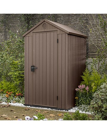 Keter Darwin 4x4 Shed