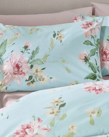 Catherine Lanfield Avebury Floral Duvet Cover Set