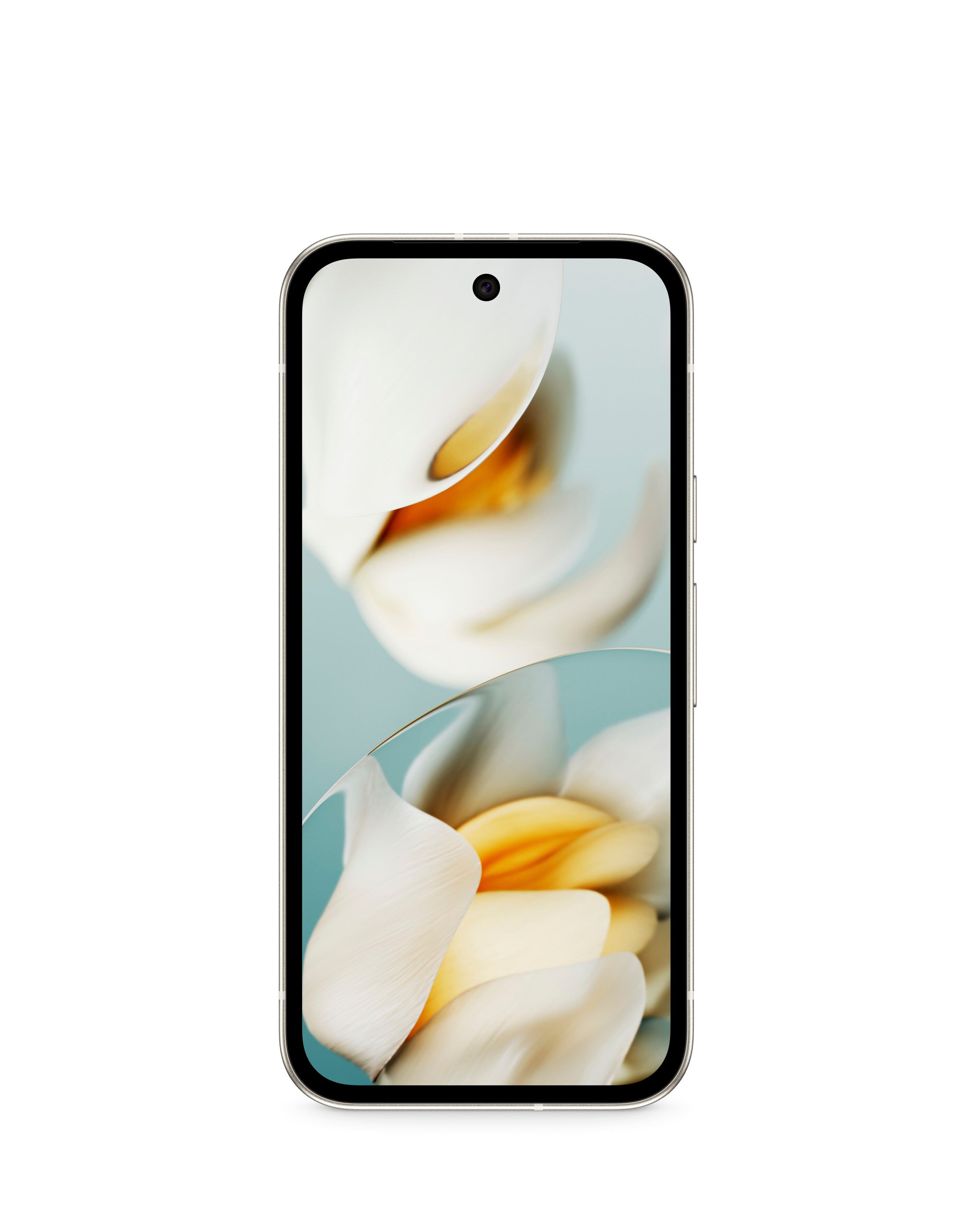 Google Pixel 9a 128GB Porcelain | Ambrose Wilson