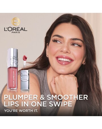L'Oreal Paris Plump Ambition - 101 Crystal Clear