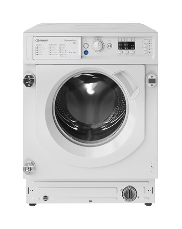 Indesit BIWMIL81485UK Intergrated 8kg Washing Machine