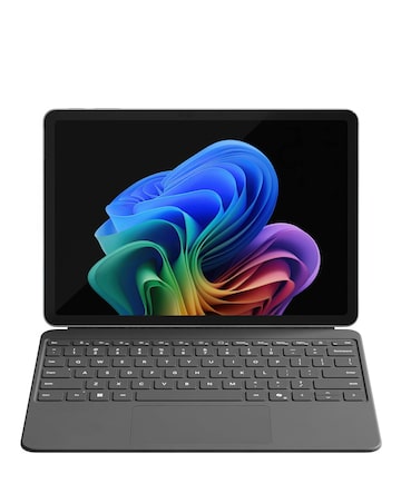 Microsoft Surface 12in Keyboard - Slate