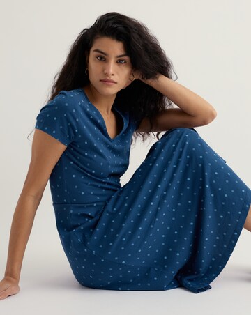 Seasalt Cornwall Pier Review Spot Dress