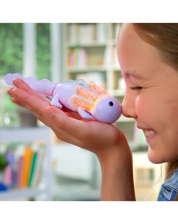 Fingerlings Interactive Baby Axolotl