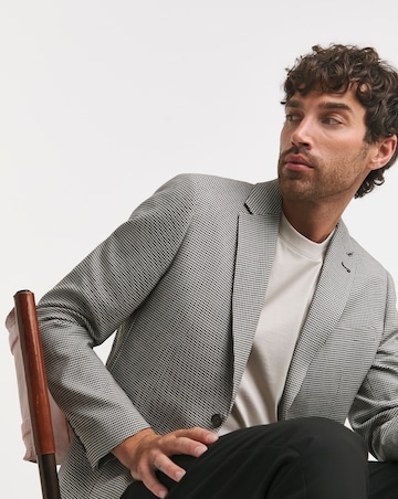 Puppytooth Pocket Blazer