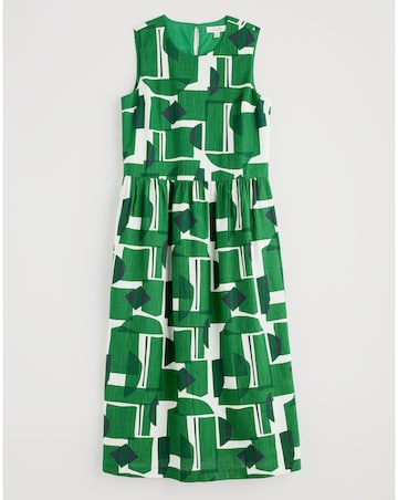 Seasalt Cornwall Sleeveless Brouse Dress