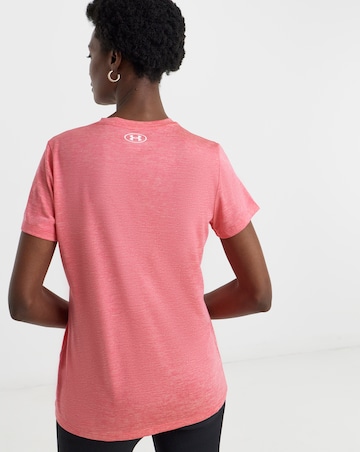 Under Armour Tech Short Sleeve Crew T-Shirt