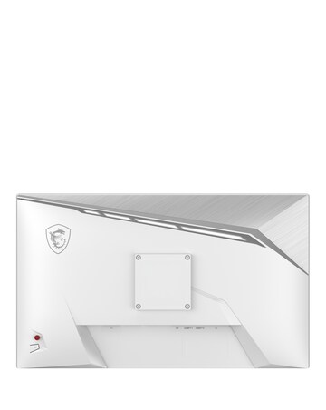 MSI MAG 274QRFW E20 27in WQHD 200Hz 0.5ms IPS White Gaming Monitor