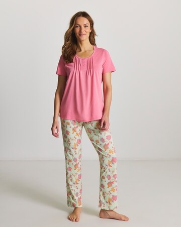 Julipa Value Floral Pyjama Set