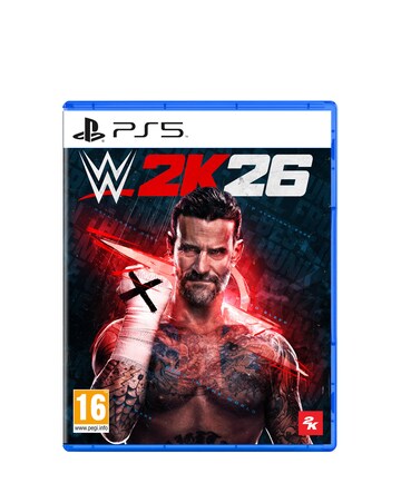 WWE 2K26 (PS5)