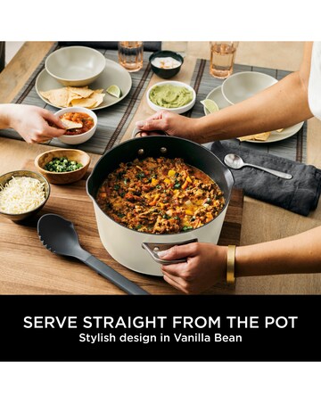 Ninja Foodi 8-in-1 Possible Pot Vanilla Bean