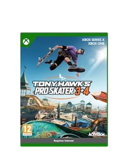 Tony Hawks Pro Skater 3&amp;4 (Xbox)