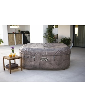 Lay-Z-Spa Rome Airjet