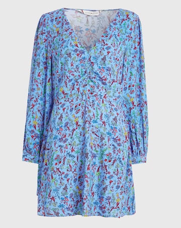 Tommy Hilfiger Floral Mini Dress