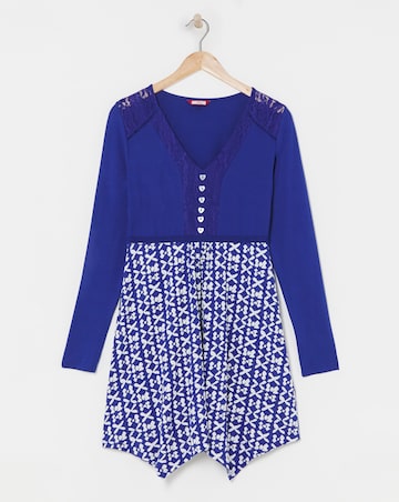 Joe Browns Radiant Print Jersey Tunic