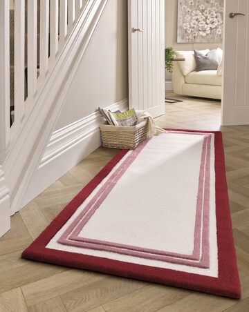 Piper Border Woollen Runner