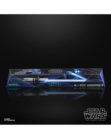 Star Wars BS Ezra Bridger FX Elite Lightsaber