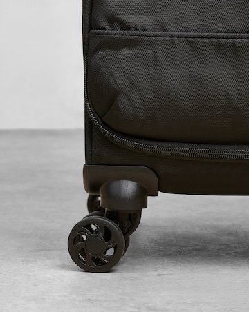 Rock Paris 3pc Suitcase Set