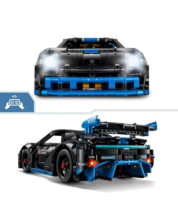 LEGO Technic Porsche GT4 e-Performance Race Car Toy 42176