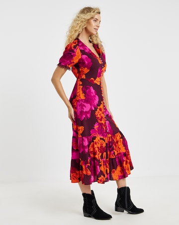 Joe Browns Stunning Florals Dress
