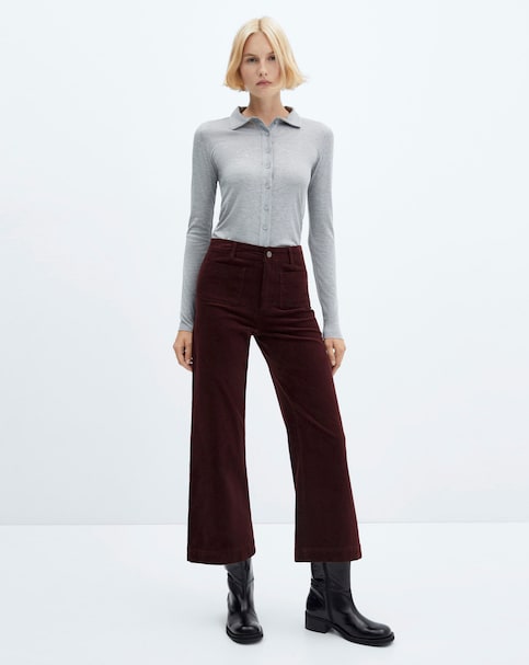 Mango Catherip Jeans