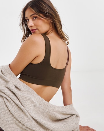 Smoothing Seamless Comfort Top Nude 1