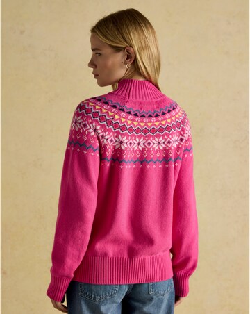 Joules Alba Fairisle Jumper