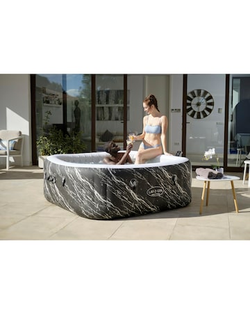 Lay-Z Spa Florence Airjet 6 - Marble