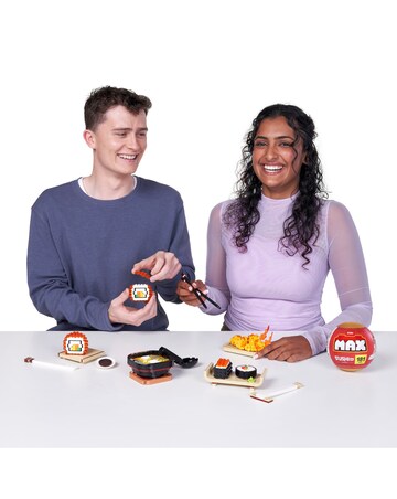 Max Premium Sushi Bar Collection Mystery Capsule Twin Pack