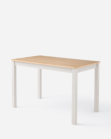 Delilah Compact Dining bench Set