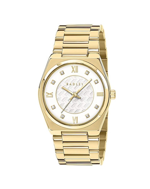 Radley Gold Plated 34mm Bracelet