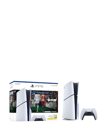 PlayStation 5 Console 1TB + EA SPORTS FC 26 Bundle