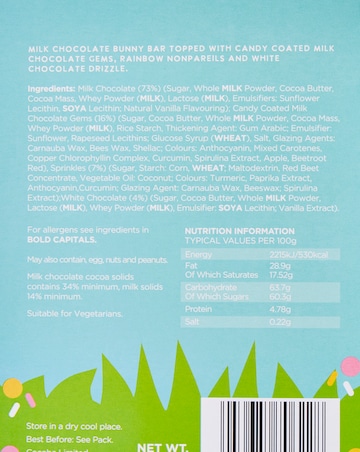 Easter Bundle-Easter Egg Bites, Chocolate Sheep, Duck & Bunny with Jelly Carrot