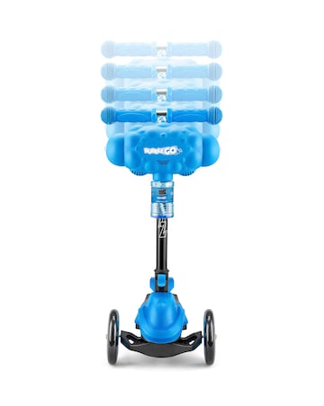 XOOTZ Bubble Go Scooter Blue