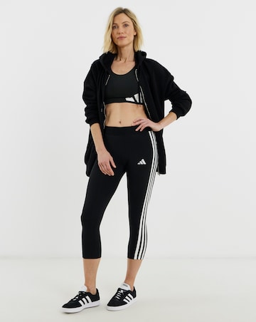 adidas 3 Stripes 3/4 Leggings