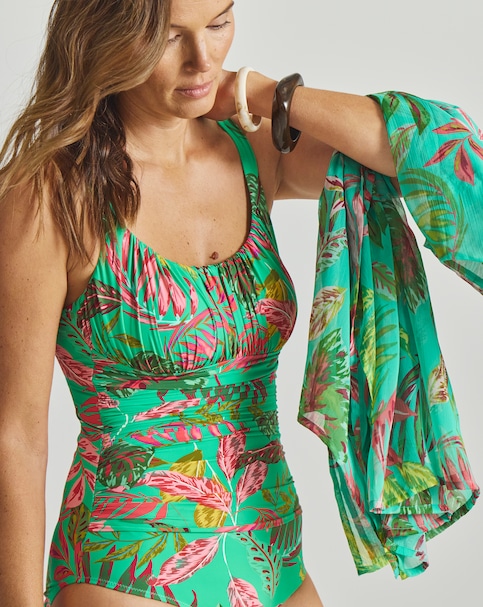 MAGISCULPT Lose Up To An Inch 360 Degree Shaping Swimsuit