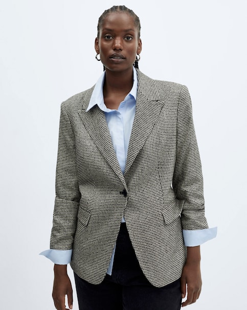 Mango Eva Blazer