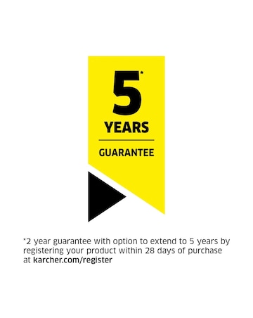 Karcher K2 Pressure Washer