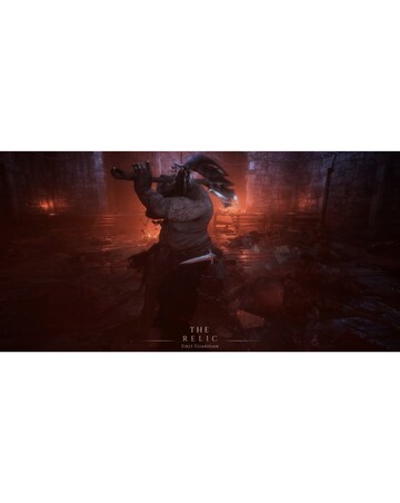 The Relic: First Guardian (PS5)