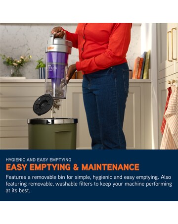 Vax Air Stretch Pet Max Vacuum Cleaner
