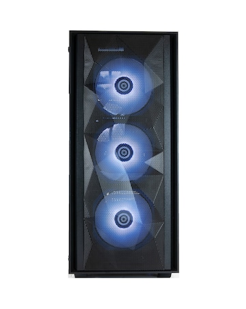 CyberPowerPC Ark AMD Ryzen 5 5500 RTX 5060 1TB SSD Gaming PC Bundle