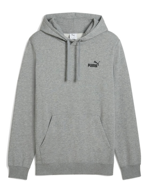 PUMA Essentials Fleece Small Logo Hoodie