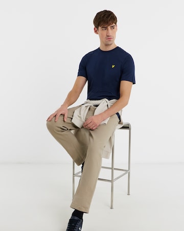 Lyle & Scott Classic Short Sleeve T-Shirt - Navy