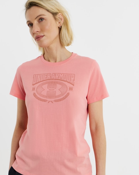 Under Armour Varsity Graphic T-Shirt