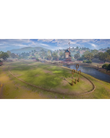 Harry Potter: Quidditch Champions Deluxe Edition (Nintendo Switch)