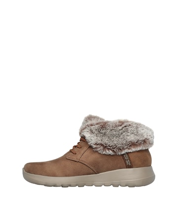 Skechers Slip In On The Go Joy Lined Boots