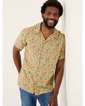 Fatface Bloom Print Shirt - Multi