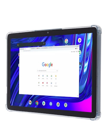 Entity G10 XM Metal 10.1in 4GB 32GB Tablet with Bumper Case